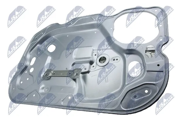 Mecanismo de acionamento de vidro da porta dianteira direita Ford Focus 2 DA, HCP, DP
