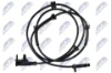 Sensor dianteiro de ABS HCANS122 NTY