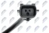 Sensor dianteiro de ABS Renault Master 3 FV, JV