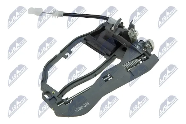 Suporte de maçaneta externa da porta dianteira esquerda EZCBM074 NTY
