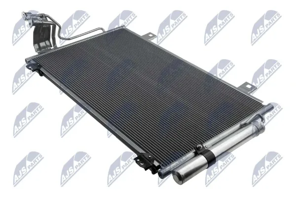 Radiador de aparelho de ar condicionado Mazda 3 BM, BN