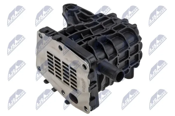 Válvula EGR de recirculação dos gases EGRCT018 NTY