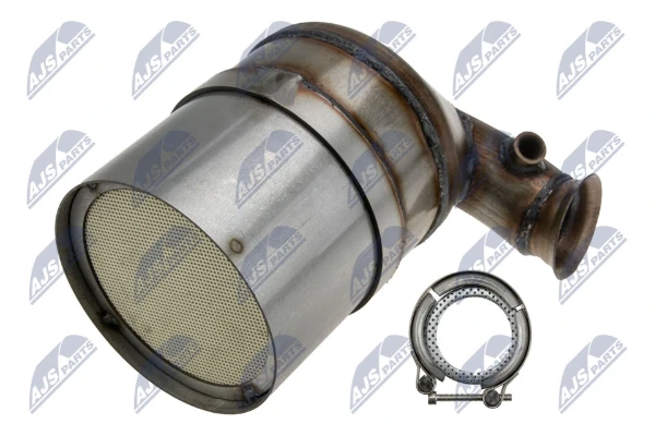 DPF-PE-003 NTY filtro de partículas do sistema dos gases de escape