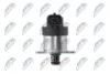 Válvula de regulação de pressão (válvula de redução da Bomba de Combustível de Pressão Alta) Common-Rail-System Ford Fusion JU