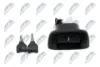 Trinco de fecho de porta-malas (de 3ª/5ª porta traseira) Renault Clio 2 BB, CB