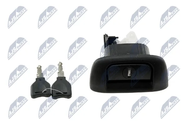 Trinco de fecho de porta-malas (de 3ª/5ª porta traseira) Renault Clio 2 BB, CB