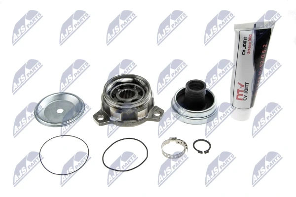 Junta universal até o eixo dianteiro para Mitsubishi Pajero (KH)
