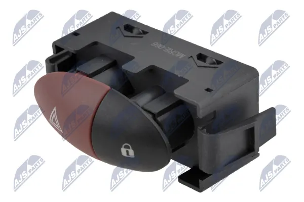 Botão de ativação do sinal de emergência para Renault Master III FV, JV