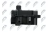 Acionamento de comporta de forno Ford Focus 3 CB8