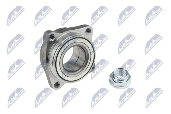 Cubo traseiro KLPHD014 NTY