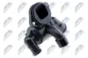 Caixa do termostato Seat Altea 5P1