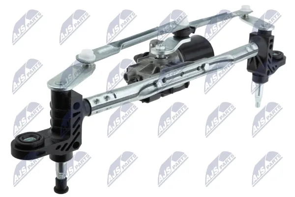 Trapézio de limpador pára-brisas Fiat 500 312