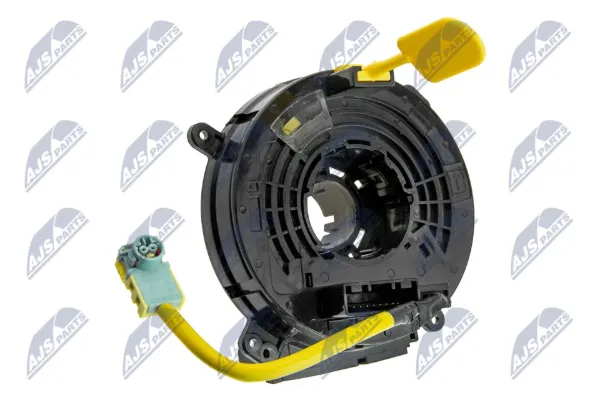 Anel AIRBAG de contato, cabo plano do volante EASPL009 NTY