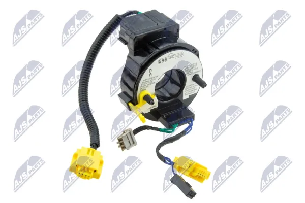 Anel AIRBAG de contato, cabo plano do volante Honda Civic VII