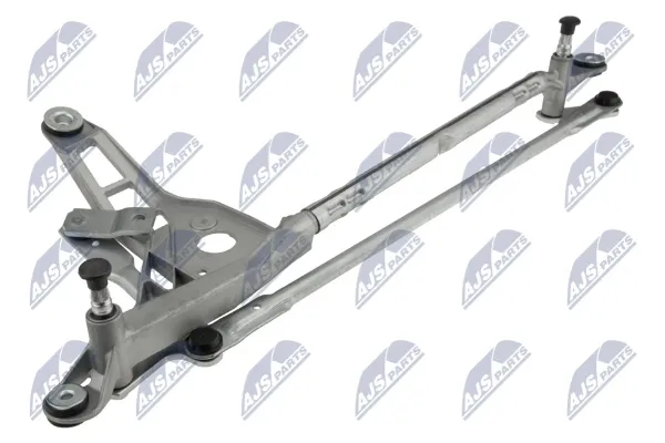 Trapézio de limpador pára-brisas Audi A4 8W5, 8WD