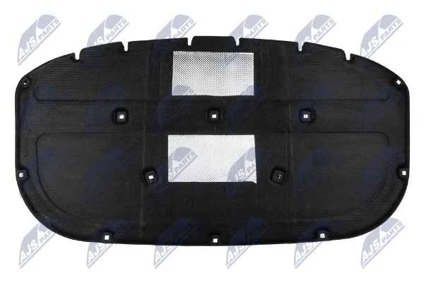 Isolamento de ruído da capota para Volkswagen Touareg (7P5)