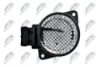 Sensor de fluxo (consumo) de ar, medidor de consumo M.A.F. - (Mass Airflow) Renault Kangoo 1 KC0, KC1