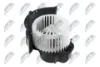 Motor de ventilador de forno (de aquecedor de salão) Volkswagen AMAROK 2HA, 2HB, S1B, S6B, S7A, S7B