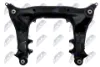 Viga de suspensão dianteira (plataforma veicular) Audi A6 4B2, 4B4