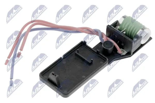 Regulador de revoluções de ventilador de esfriamento (unidade de controlo) ERDBM006 NTY