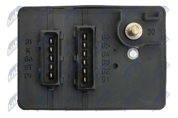 Relê das velas de incandescência para Fiat Punto II 188