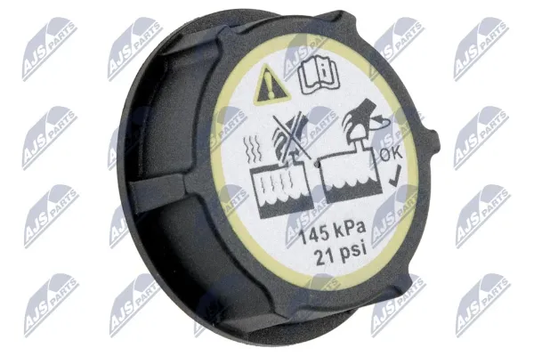 Tampa (tampão) do tanque de expansão Volvo V40 525, 526