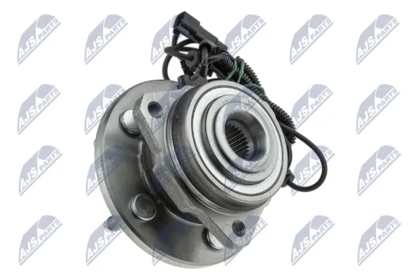 Cubo dianteiro KLPCH023 NTY