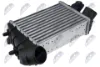 Radiador de intercooler Alfa Romeo 147 937