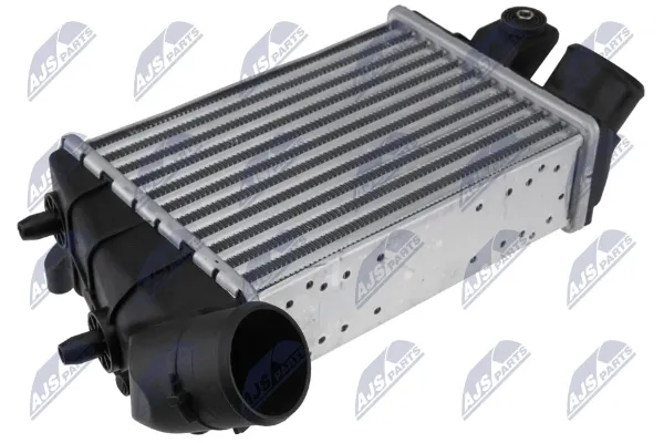 Radiador de intercooler Alfa Romeo 147 937