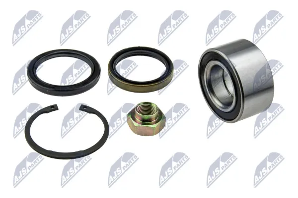 Rolamento de cubo dianteiro KLPSU007 NTY