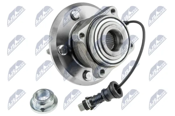 Cubo traseiro KLTSU024 NTY