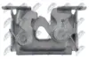 Fecho da capota BMW 1 E81, E87