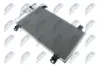 Radiador de aparelho de ar condicionado Mazda CX-3 DK