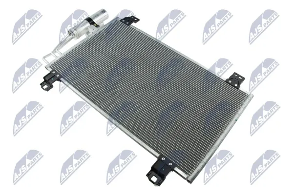 Radiador de aparelho de ar condicionado Mazda CX-3 DK