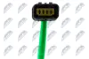 Sonda lambda, sensor de oxigênio Citroen C3 2R, 2C