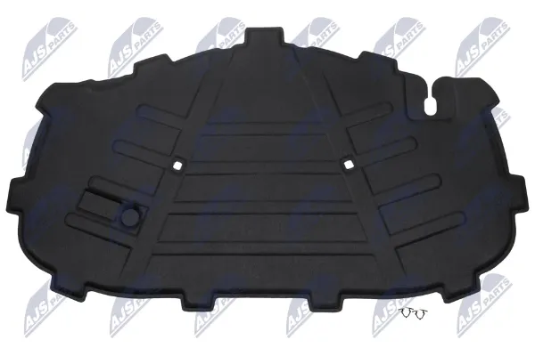 Isolamento de ruído da capota Audi A3 8VS, 8VM