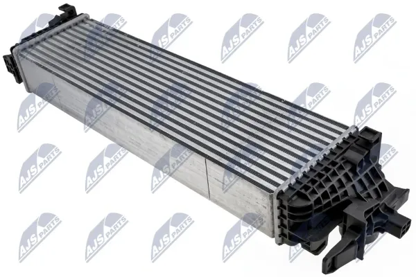 Radiador de intercooler Volvo S60 3