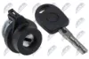 Trinco de fecho de ignição Volkswagen AMAROK 2HA, 2HB, S1B, S6B, S7A, S7B