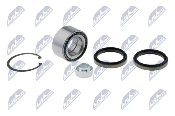 Rolamento de cubo traseiro KLTSU029 NTY