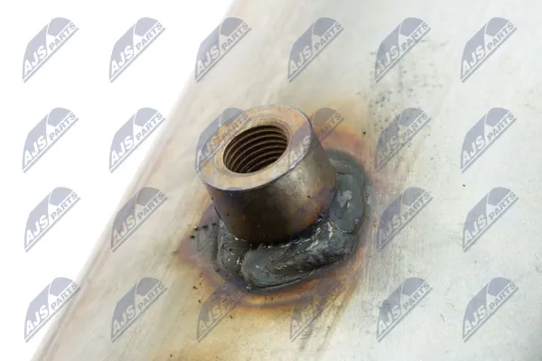 Filtro de partículas do sistema dos gases de escape Volvo V40 525, 526