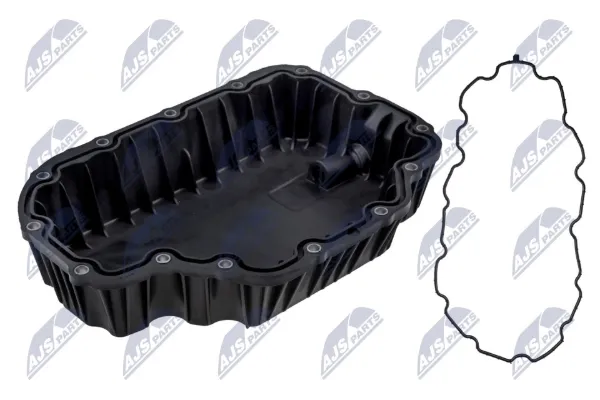 Panela de óleo de cárter do motor BMOME019 NTY