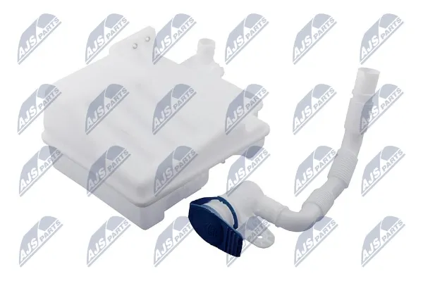  Tanque de fluido para lavador de vidro Volkswagen Jetta 5