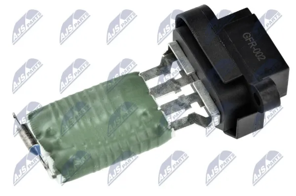 Resistor (resistência) de ventilador de forno (de aquecedor de salão) ERDFR002 NTY