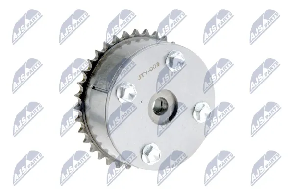 Engrenagem de cadeia da roda dentada da árvore distribuidora de motor Toyota Avensis II