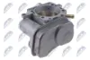 Válvula de borboleta montada Opel Omega 21, 22, 23