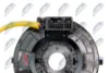 Anel AIRBAG de contato, cabo plano do volante Subaru Forester 4 S13, SJ