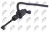 Cilindro mestre de embraiagem Nissan Qashqai 1 J10