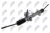 Cremalheira da direção SPKFT007 NTY