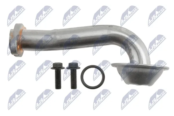 Receptor de óleo (coletor de óleo) Seat Alhambra 7V8, 7V9