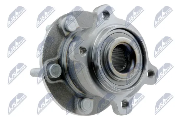 Cubo traseiro KLTFR061 NTY
